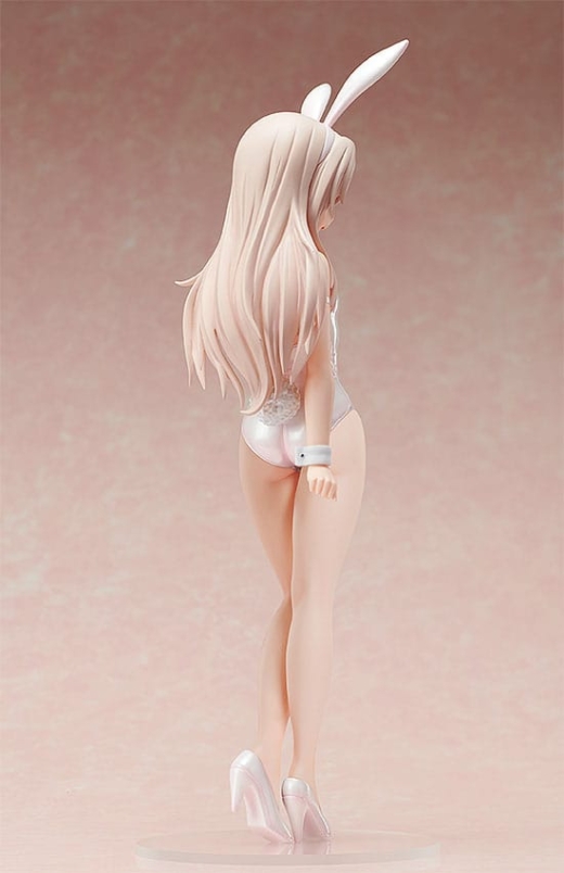 Estatua Fate Grand Order Illyasviel von Einzbern Bare Leg Bunny