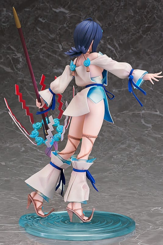 Estatua Fate Grand Order Lancer Utsumi Erice