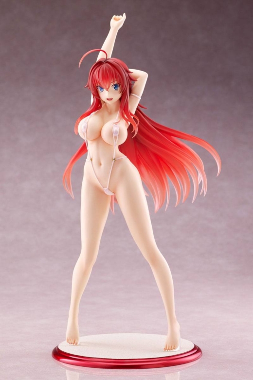 Estatua Rias Gremory Bikini Style release