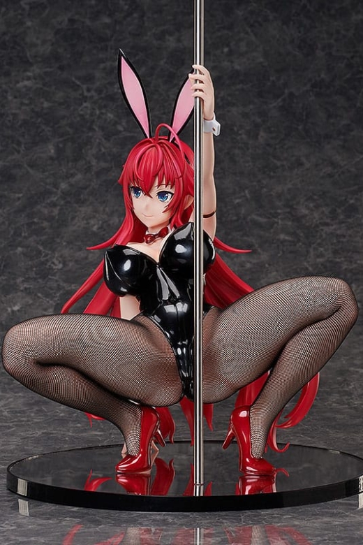 Estatua Rias Gremory Bunny 2nd