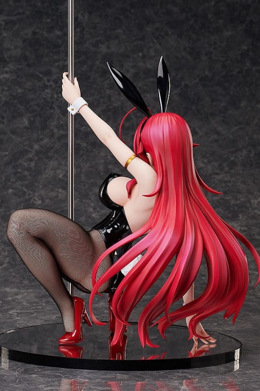 Estatua Rias Gremory Bunny 2nd