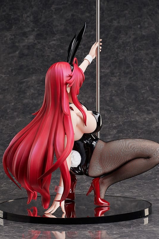 Estatua Rias Gremory Bunny 2nd