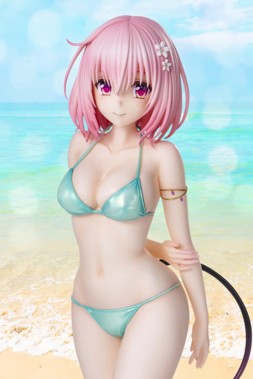 Estatua To Love-Ru Darkness Momo Belia Deviluke Swimsuit