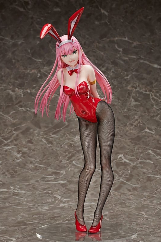 Estatua Zero Two Bunny re-run