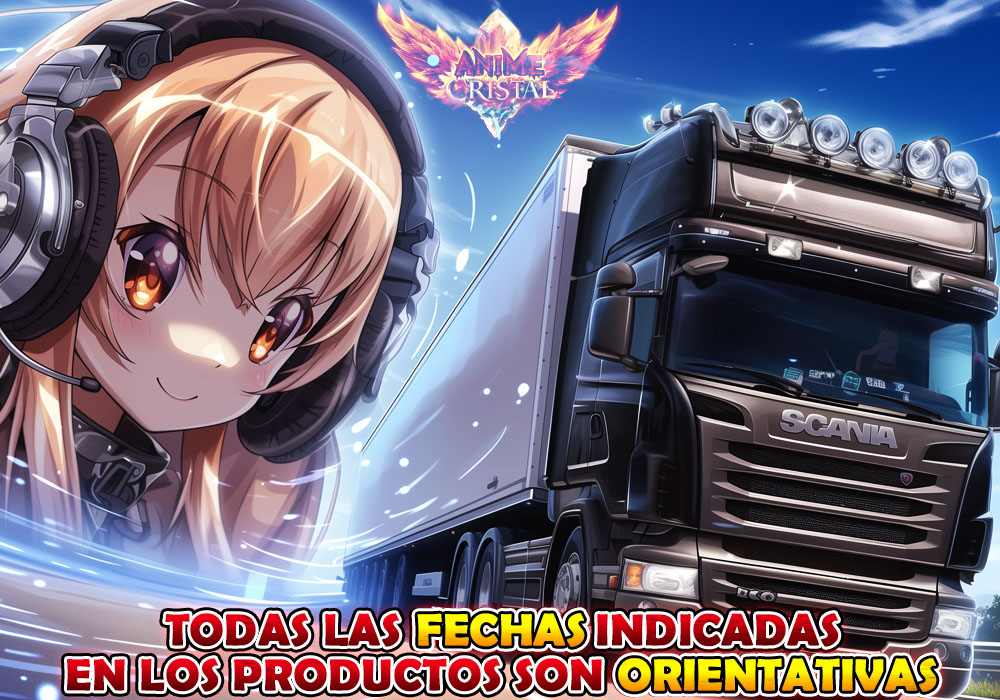 Descubre el apasionante mundo de Fecha de salida de productos Anime Cristal.