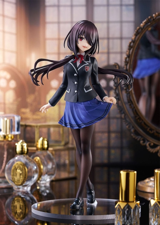 Estatua Date A Live Tokisaki School Uniform