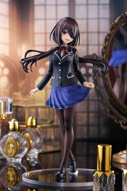 Estatua Date A Live Tokisaki School Uniform