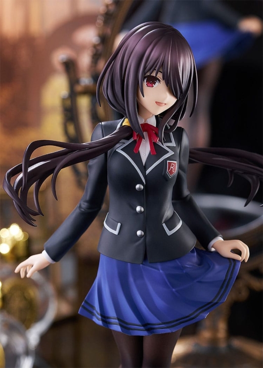 Estatua Date A Live Tokisaki School Uniform