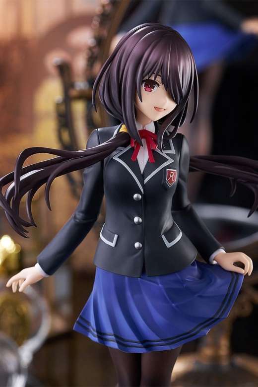 Estatua Date A Live Tokisaki School Uniform