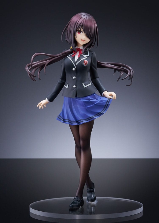 Estatua Date A Live Tokisaki School Uniform