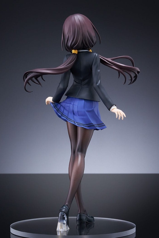 Estatua Date A Live Tokisaki School Uniform