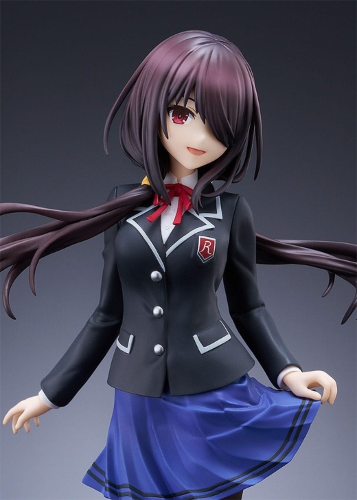 Estatua Date A Live Tokisaki School Uniform