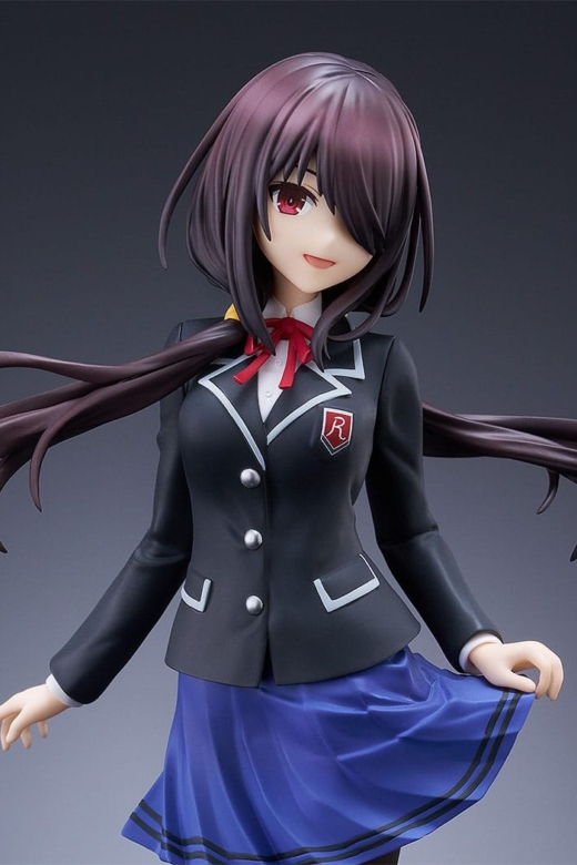 Estatua Date A Live Tokisaki School Uniform