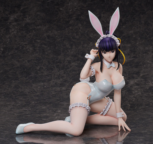 Estatua Overlord Narberal Gamma White Bunny Version