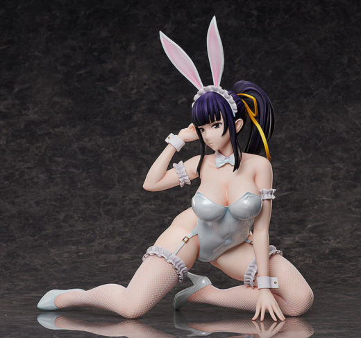 Estatua Overlord Narberal Gamma White Bunny Version