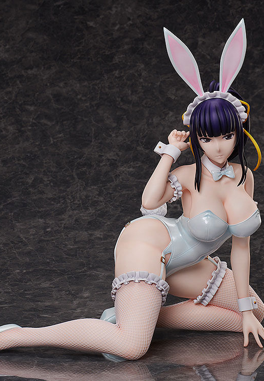 Estatua Overlord Narberal Gamma White Bunny Version