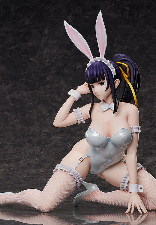 Estatua Overlord Narberal Gamma White Bunny Version