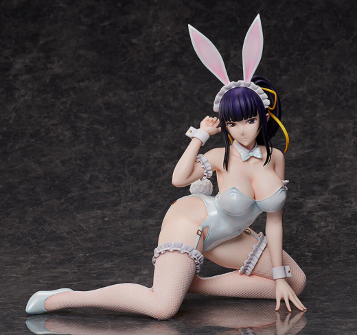 Estatua Overlord Narberal Gamma White Bunny Version