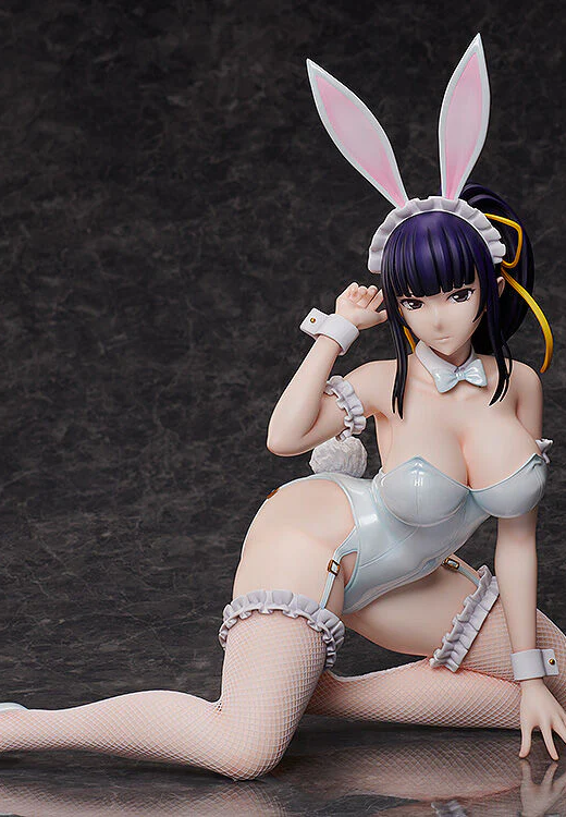 Estatua Overlord Narberal Gamma White Bunny Version