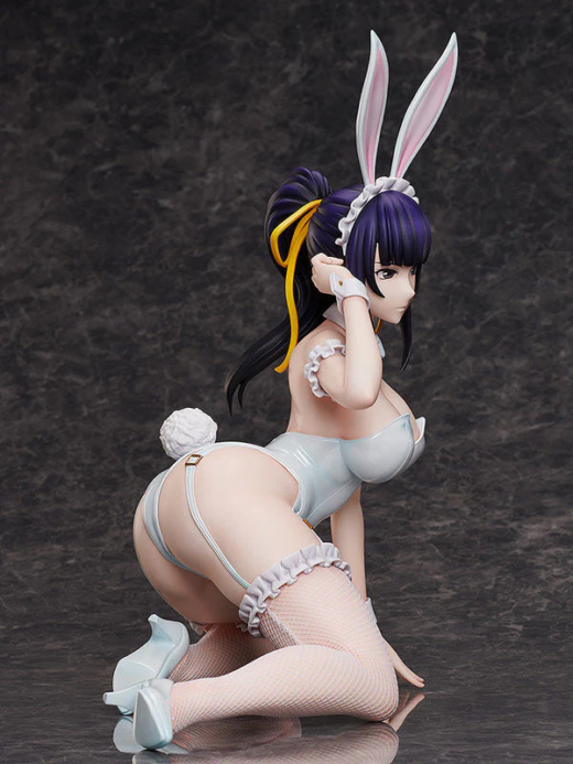 Estatua Overlord Narberal Gamma White Bunny Version