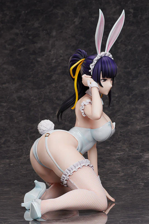 Estatua Overlord Narberal Gamma White Bunny Version