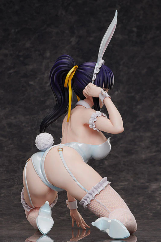 Estatua Overlord Narberal Gamma White Bunny Version