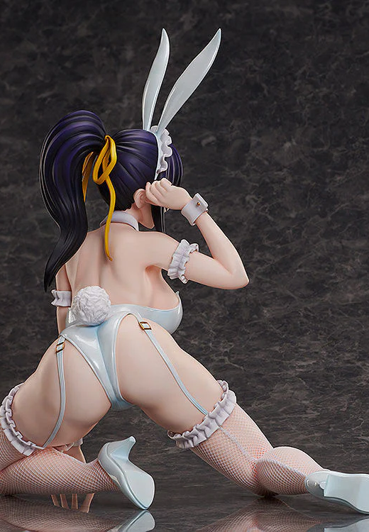 Estatua Overlord Narberal Gamma White Bunny Version