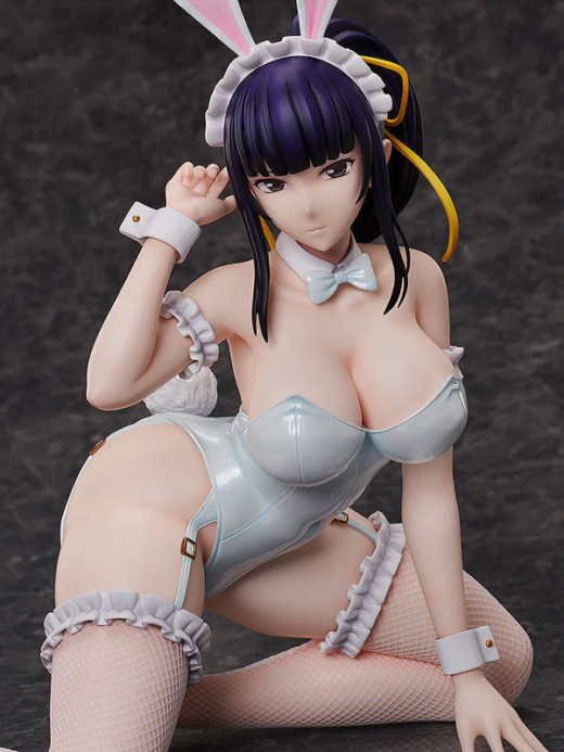 Estatua Overlord Narberal Gamma White Bunny Version