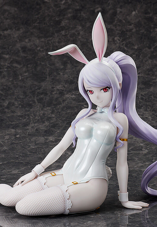 Estatua Overlord Shalltear Bloodfallen White Bunny Version