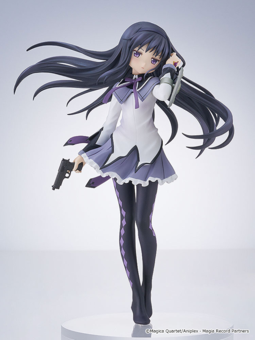 Estatua Puella Magi Madoka Magica Homura Akemi