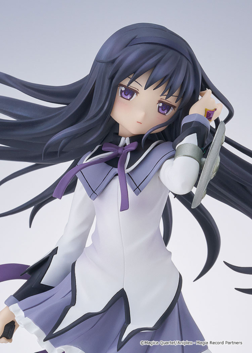 Estatua Puella Magi Madoka Magica Homura Akemi