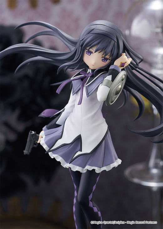 Estatua Puella Magi Madoka Magica Homura Akemi