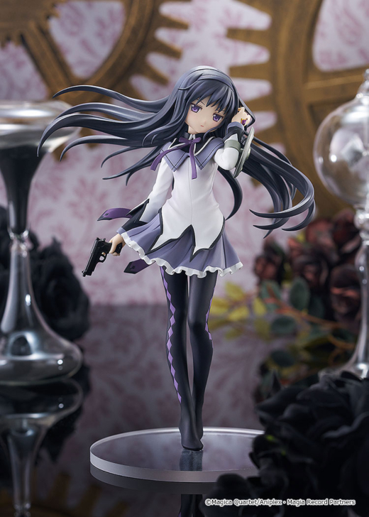 Estatua Puella Magi Madoka Magica Homura Akemi