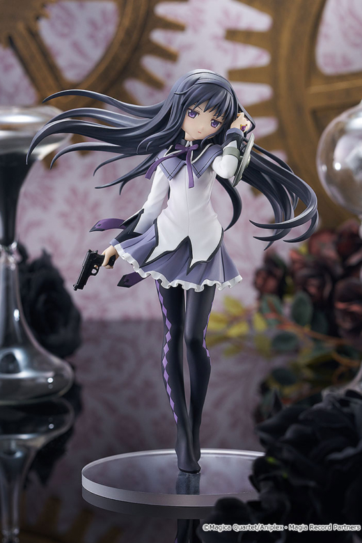 Estatua Puella Magi Madoka Magica Homura Akemi