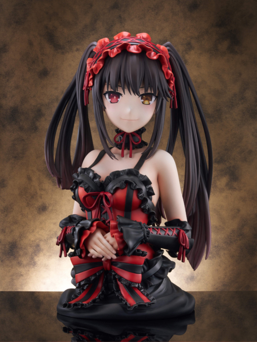 Figura Busto Date A Live Kurumi Tokisaki