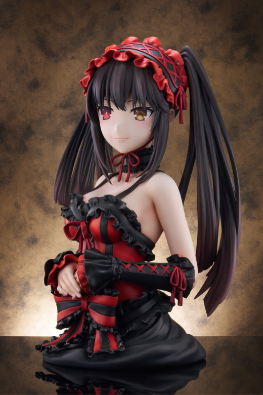 Figura Busto Date A Live Kurumi Tokisaki