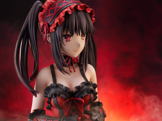 Figura Busto Date A Live Kurumi Tokisaki