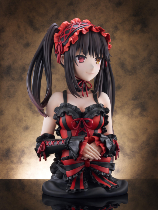 Figura Busto Date A Live Kurumi Tokisaki