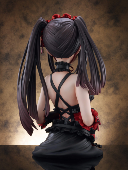 Figura Busto Date A Live Kurumi Tokisaki