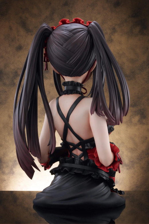 Figura Busto Date A Live Kurumi Tokisaki