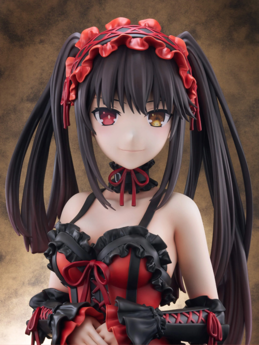 Figura Busto Date A Live Kurumi Tokisaki