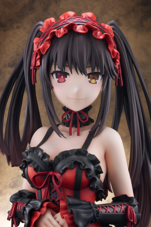 Figura Busto Date A Live Kurumi Tokisaki