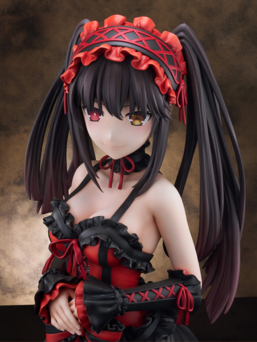 Figura Busto Date A Live Kurumi Tokisaki