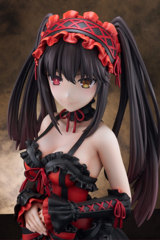 Figura Busto Date A Live Kurumi Tokisaki