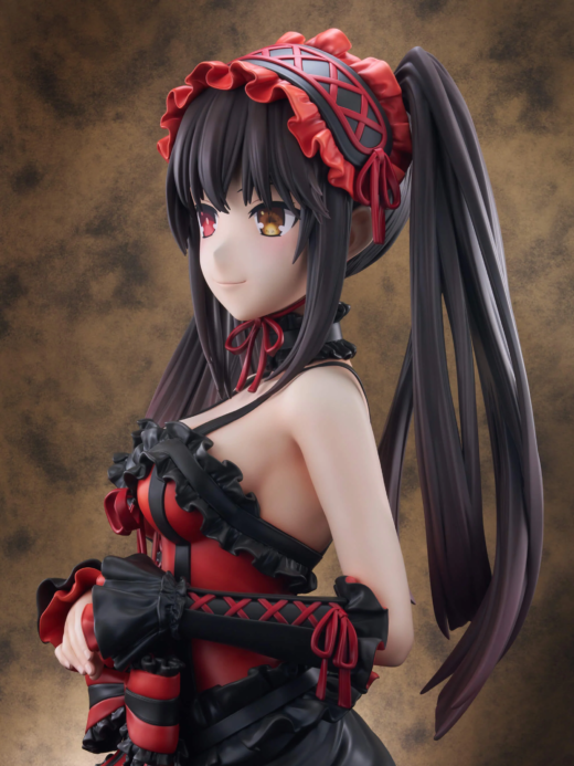 Figura Busto Date A Live Kurumi Tokisaki