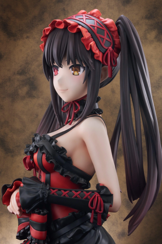 Figura Busto Date A Live Kurumi Tokisaki