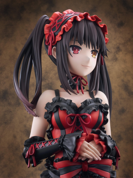 Figura Busto Date A Live Kurumi Tokisaki