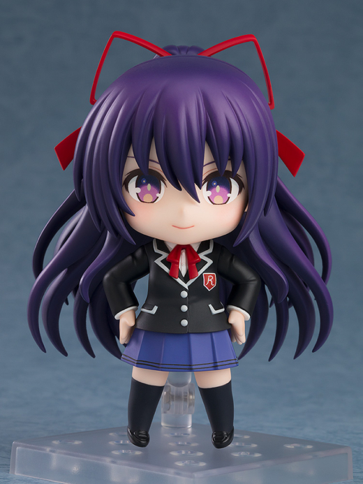 Figura Nendoroid Tohka Yatogami School Uniform Version