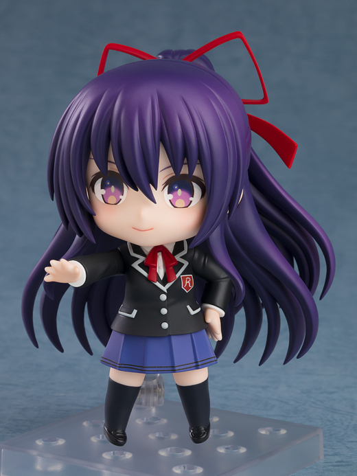 Figura Nendoroid Tohka Yatogami School Uniform Version