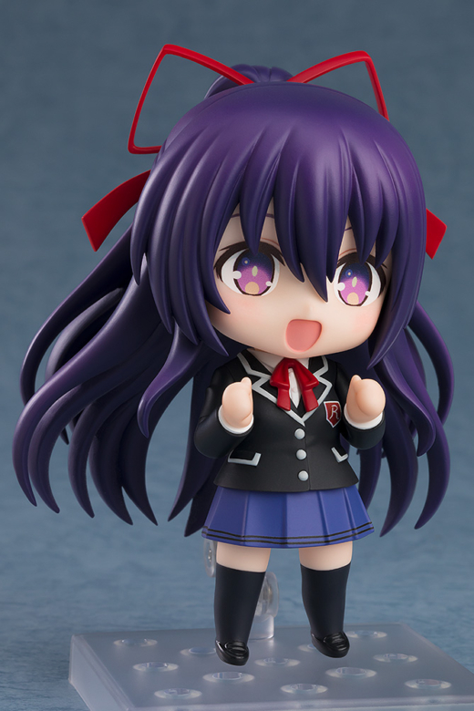 Figura Nendoroid Tohka Yatogami School Uniform Version